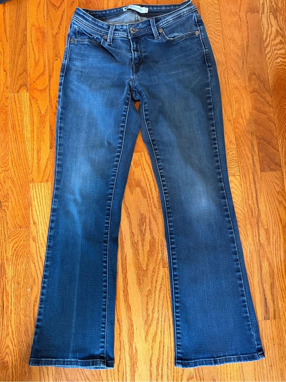 Levi's Women's 529 Curvy Bootcut Jean